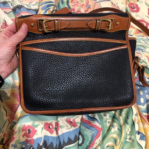 Vintage 1996 Dooney & Bourke ShoulderBag - Picture 4 of 12